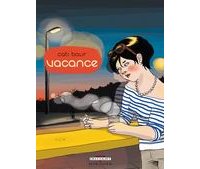Vacance - Par Cati Baur - Delcourt