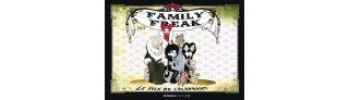 Family Freak, Le fils de l'éléphant - Par Tra'b et Ysha - Diabolo éditions