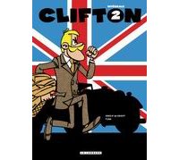 Clifton, intégrale Tome 2 - Par Greg, Turk & de Groot - Le Lombard