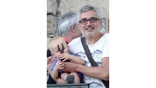 David B "Soleil d'or" à Solliès 2016