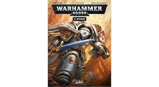 Warhammer 40000 T3 : Déchus - Par George Mann & Tazio Bettin - Soleil Comics
