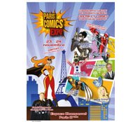La Paris Comics Expo tente de rassembler les éditeurs français de comics