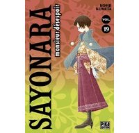 Sayonara Monsieur Désespoir T. 19 - Par Kohji Kumeta - Pika