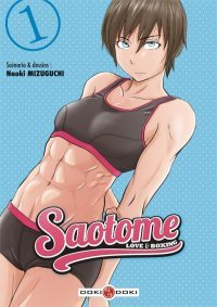 Saotome T. 1 & T. 2 - Par Naoki Mizugushi - Doki Doki