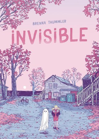 Invisible - Par Brenna Thummler - Ed. Sarbacane