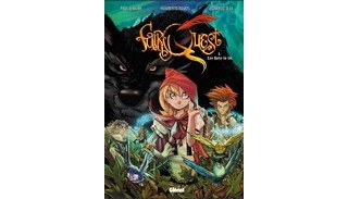 Fairy Quest : Un joyau dans la nouvelle ligne comics de Glénat