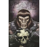 La Planète des Singes T1 – Par Daryl Gregoy & Carlos Magno – Emmanuel Proust Éditions