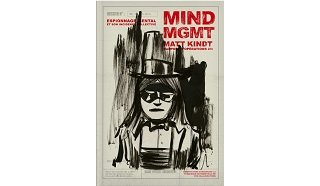 MIND MGMT Rapport d'opérations 2/3 Espionnage mental et son incidence collective - Par Matt Kindt - Monsieur Toussaint Louverture