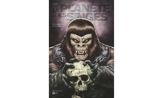 La Planète des Singes T1 – Par Daryl Gregoy & Carlos Magno – Emmanuel Proust Éditions
