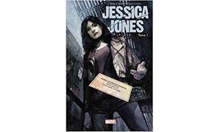 Jessica Jones T1 – Par Brian M. Bendis & Michael Gaydos – Panini Comics