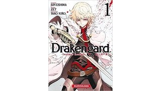 Drakengard T1 - Par Jun Eishima & Zet - Kurokawa