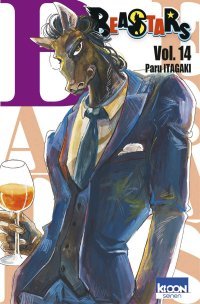 Beastars T. 14 - Par Paru Itagaki - Ki-oon
