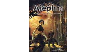 Aleph 1.1 - T1 : L'énigme de Luna - Istin & Dim. D - Soleil