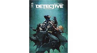 Batman Detective T.1 : Mythologie - Par Peter Tomasi & Doug Mahnke - Urban Comics