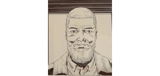 Des zombies au musée - Charlie Adlard (The Walking Dead)