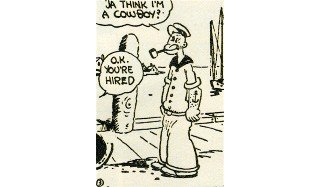 Popeye fête aussi ses 75 ans