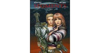 Segments T1 : Lexipolis – Par Richard Malka et Juan Gimenez – Glénat