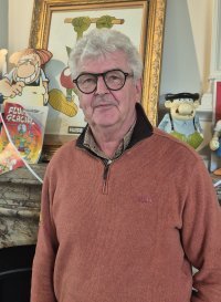 Philippe Foerster : Humour grotesque et macabre rigolo [PODCAST]