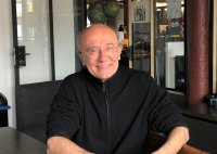 Philippe Geluck (2/3) : « Ce musée n'est pas mon temple où trônera ma statue à l'entrée »
