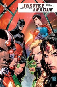 Justice League Rebirth T2 - Par Bryan Hitch, Neil Edwards & Jesus Merino - Urban Comics
