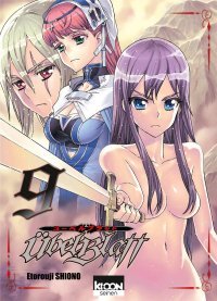 Übel Blatt T.9 – Par Etorouji Shiono – Ki-oon