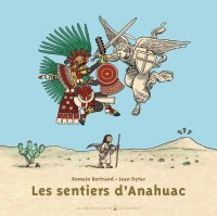 Les Sentiers d'Anahuac, Grand Prix de la critique ACBD 2026