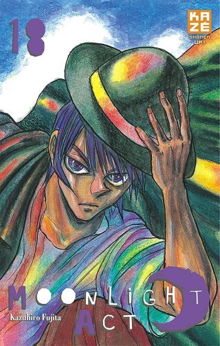 Moonlight Act T18- Par Kazuhiro Fujita - Kaze