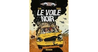 Le Voile noir - Par Dodo & Cha - Casterman