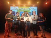 Les Prix Bédélys du Festival BD de Montréal 2026 !