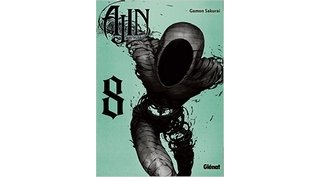Ajin T8 - Par Gamon Sakurai - Glénat
