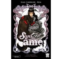 Le Protectorat de l'ombrelle T1 : Sans Âme - Par Gail Carriger et REM (trad. Anaïs Koechlin) - Pika Graphics