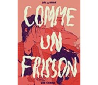 Intense et nerveux "Comme un frisson" d'Aniss El Hamouri