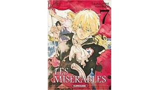 Les Misérables T7 - Par Takahiro Arai - Kurokawa