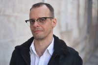 Marcello Quintanilha ("Écoute, jolie Márcia") : "Les couleurs surréalistes symbolisent la déconnexion avec la réalité qu'on vit aujourd'hui au Brésil" [VIDEO]