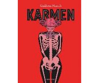 Karmen – un voyage graphique, poétique et philosophique entre existence et au-delà