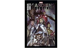 Nous sommes les Gardiens de la Galaxie – Collectif – Panini Comics