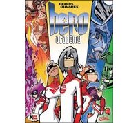 Hero Academy T.1 : La relève attaque ! - François Debois, arlos Javier Olivares & Daniel Suarez - NG Soleil