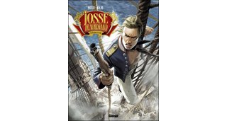 Josse Beauregard – Tome 1 : De Charybde à Scylla – Par Thomas Mosdi et Majo – Glénat