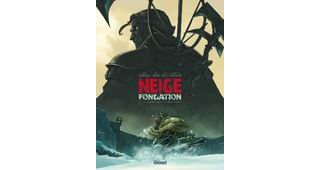 Neige Fondation, T1 : le Sang des innocents - Par Adam, Convard, Poli & Hostache - Glénat