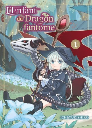 L'Enfant du dragon-fantôme T. 1 - Par Ichi Yukishiro - Komikku