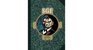 SGF - Simon Spruyt - Éditions Même Pas mal