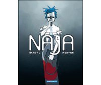 Naja - T1 - Par Morvan & Bengal - Dargaud