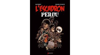 L'Escadron perdu - par Kirby & Robinson - Akiléos