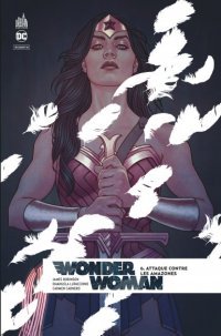 Wonder Woman Rebirth T6 - Par James Robinson & Emanuela Lupacchino - Urban Comics