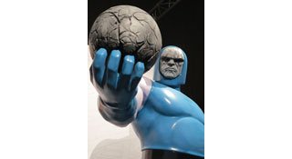 Jack Kirby, en majesté