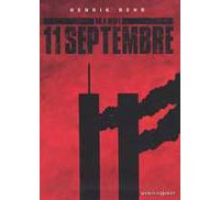 « Mardi 11 septembre » de Henrik Rehr - Vents d'Ouest