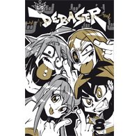 L'adieu à la scène des Debaser