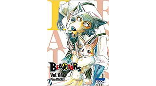 Beastars T.8 - Par Paru Itagaki - Ki-oon