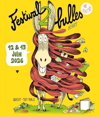 18e édition du Festival à 2 bulles de Niort