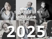 Ils nous ont quittés en 2025